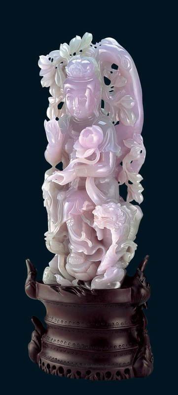 流口水了:鬼斧神工,大师级美玉翡翠大赏!