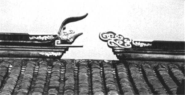 苏式古建的各式屋脊,原来这么多讲究