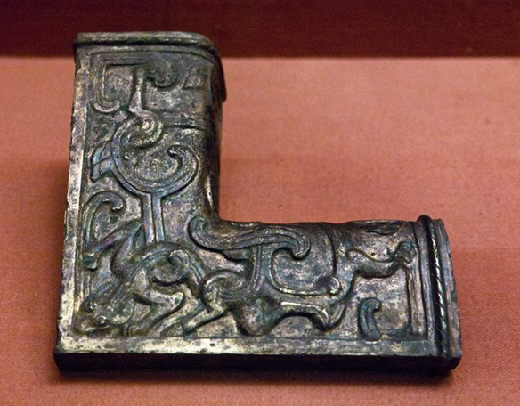 两汉时期的大量珍贵文物欣赏.