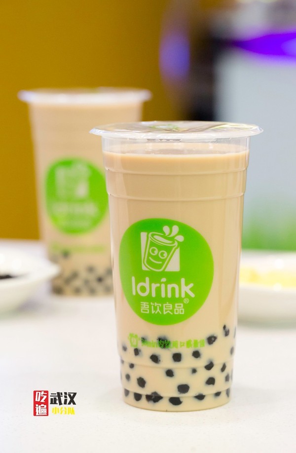 武汉的冬天就靠它们了!最走心的全方位奶茶测评!