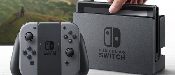 任天堂 Switch主机不会向后兼容3ds或wii U游戏 科技频道 手机搜狐