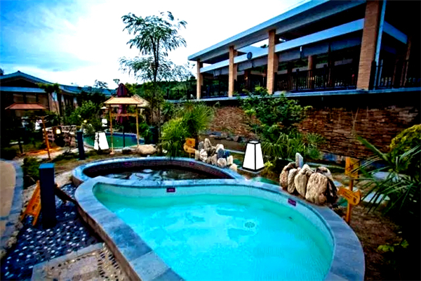 西安周边最赞的十家温泉地儿,赶紧泡起来吧!