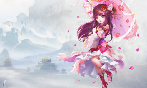 梦幻诛仙 游戏主题曲即将发声谁将唱响诛仙情缘 科技频道 手机搜狐