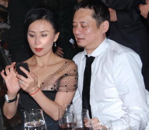 不得不说张叔平做旗袍真是一把好手,女明星穿了他的出品的旗袍就会