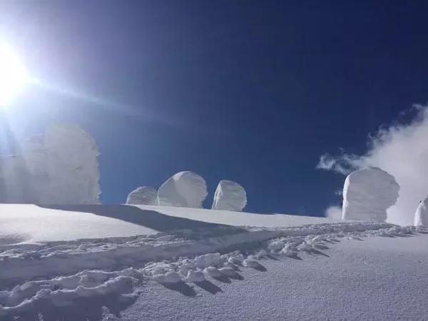 日本滑雪攻略 野雪天堂 日本东北八甲田滑 旅游频道 手机搜狐