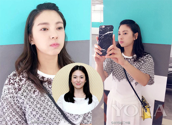 相识70天又闪婚 张雨绮只想做个不需要装的大女人