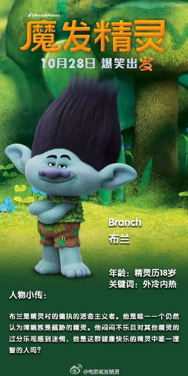 免费观影 | 梦工场3d《魔发精灵》金逸爆笑来袭!