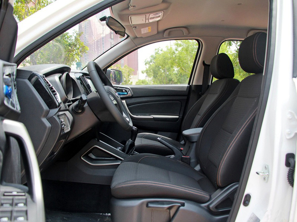 胜在安全感 北汽幻速s3l对比长安cx70