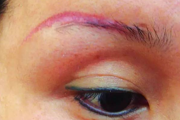 半永久纹眉和老式纹眉有什么区别?哪个好?