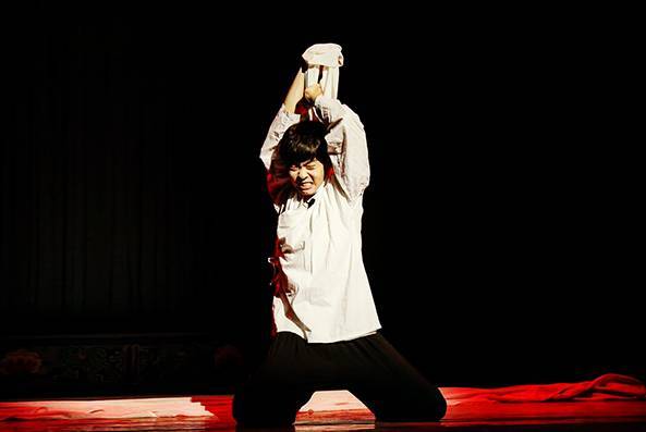 乌镇戏剧节惊喜之作率先登陆辽宁大剧院话剧展 让你爆笑不《静止》