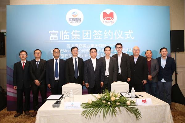 企业集团旅居新加坡后,就一直在思考富临集团的全球化战略如何落地