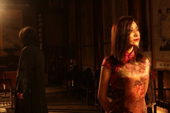 汪聪加盟《国产大英雄》 变身丐帮御姐拯救江湖