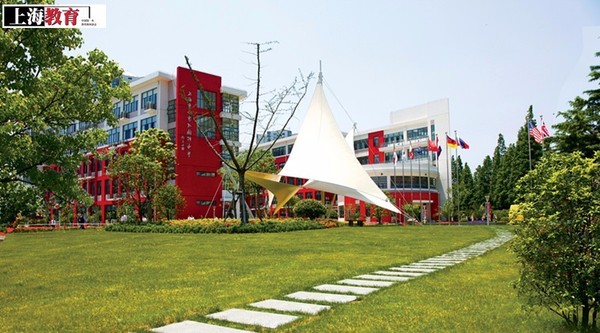 世外中学的课堂原来是这样的!看他们如何为学