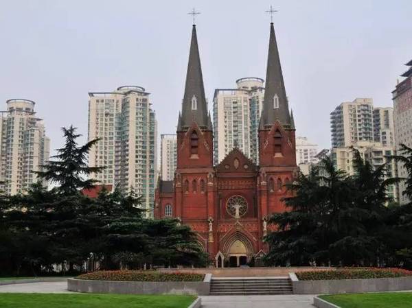 这些代表上海各区的地标,每个都去过的肯定是上海通!