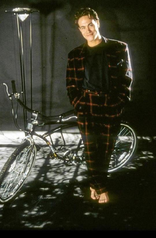 误枪杀李小龙儿子的男星去世,李国豪生前绝版旧照