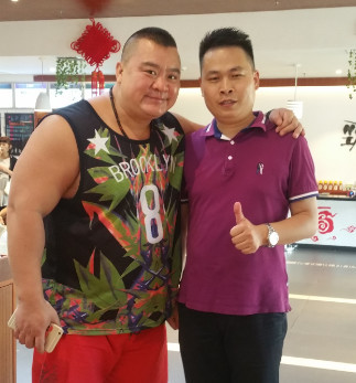 李永林:著名演员