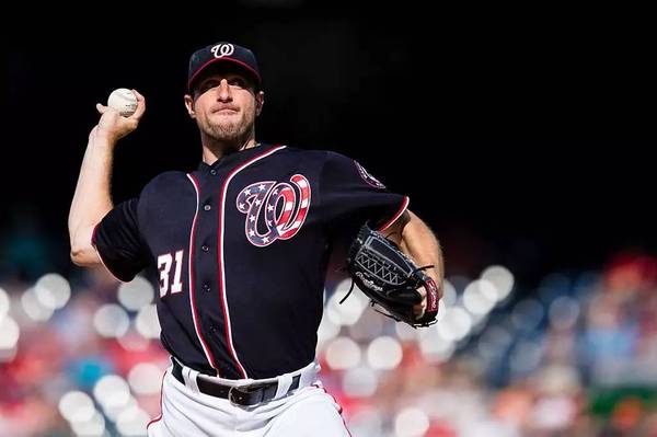 华盛顿国民队的投手实力十分出色,截止到10月1日(下文同),先发投手era