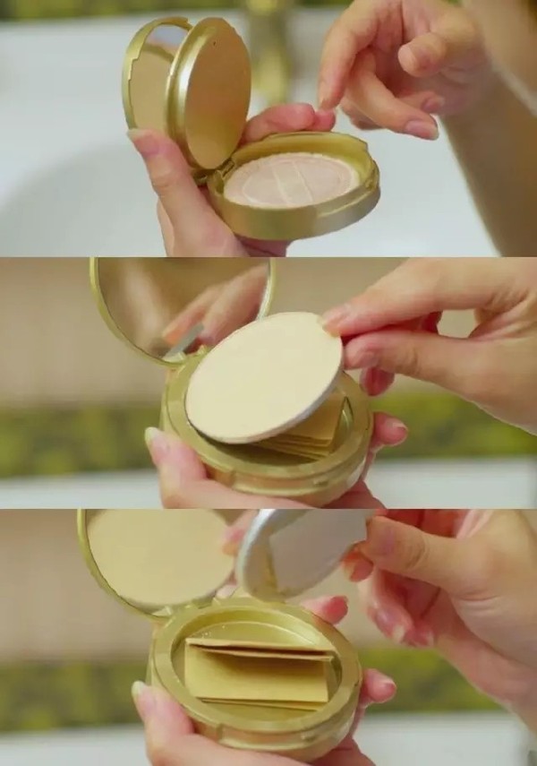 分析能力max 爱美之心人皆有之 胭脂也不例外 随身自带双妹牌胭脂一盒