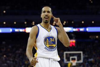 勇士三分大队再添一人!此人曾是外线三分最大