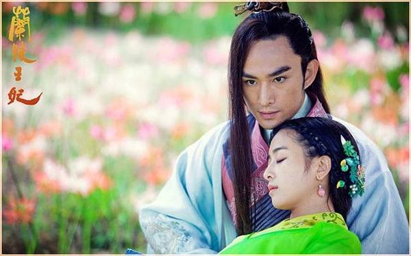 《兰陵王妃》没看够?原著迷带你故事看不停