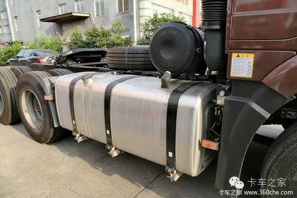 老司机告诉你为啥现在铝合金油箱这么多!