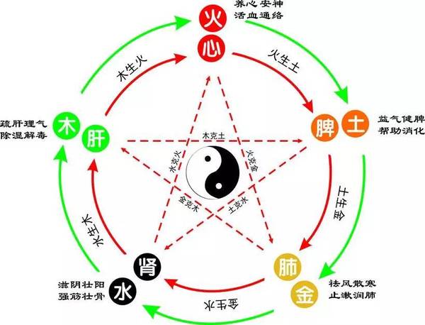 金木水火土 你属哪行 教育频道 手机搜狐