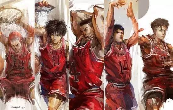 灌篮高手 大结局 全国大赛湘北vs 山王 看一次哭一次 体育频道 手机搜狐