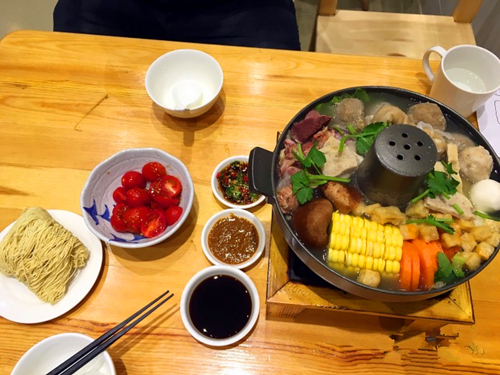 广州 | 单身狗必去的5家餐厅,一个人去更嗨!