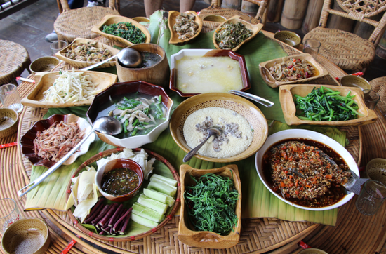 纳西族饮食文化图片图片