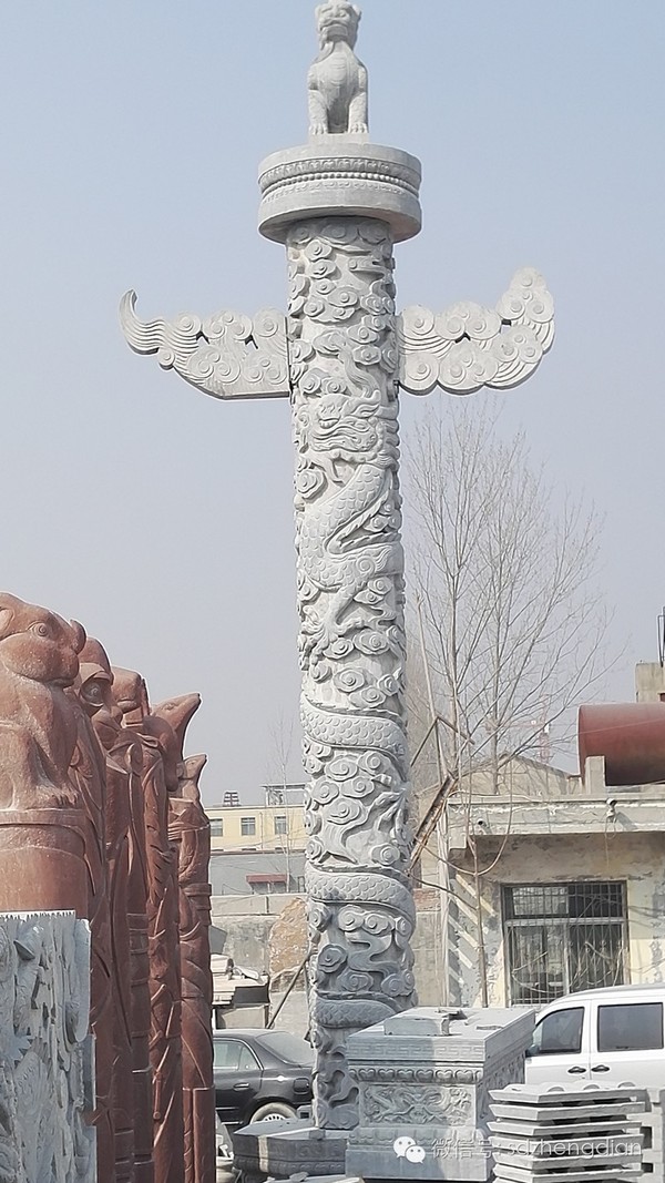 石雕华表的意义与作用及作品图集