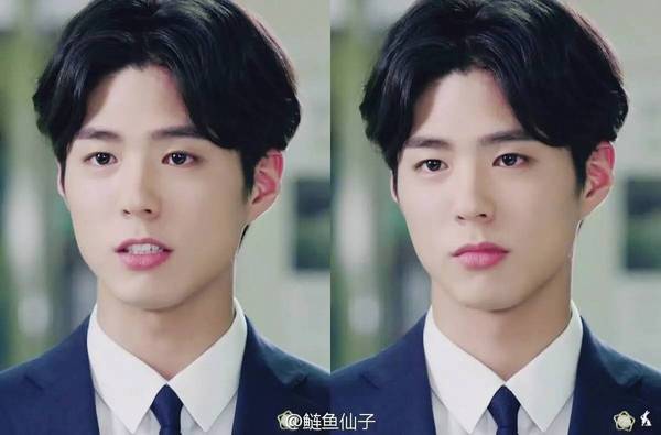 朴宝剑李玹雨撞脸 相似度百分之九十九 真的不是失散多年的亲兄弟 娱乐频道 手机搜狐