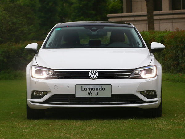 无凌渡 不轿跑 上海大众全新凌度评测