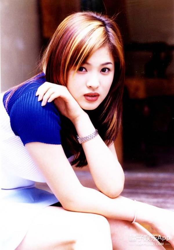 【老照片】宋慧乔青涩时期的照片,真的是好美好美啊