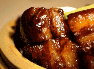 上海的美食街上的小吃,7天假根本不够吃,先囤积起