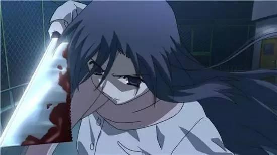 动漫中绝对不能惹的美女我妻由乃已经超神 新闻频道 手机搜狐