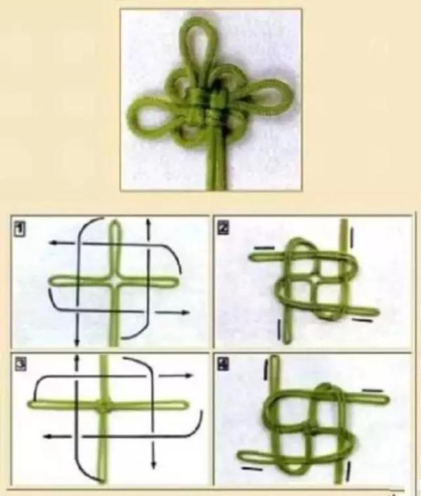 玩家教你史上最全的佛珠打结方法 收藏备用啦