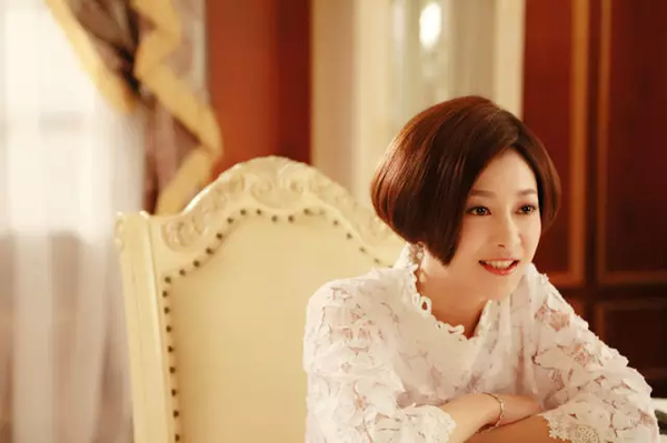 孙佳奇丨活跃荧屏的百变魔女,享受挑战的拼命三姐