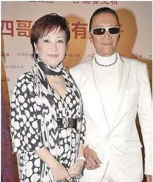 80岁谢贤不与小49岁女友结婚生子 真相让人意外 娱乐频道 手机搜狐
