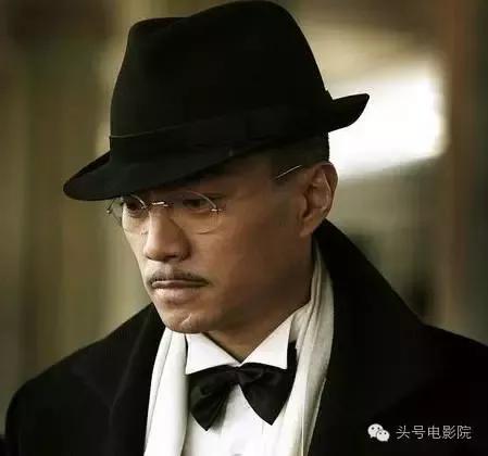 电影《风声》里的剿匪大队长吴志国