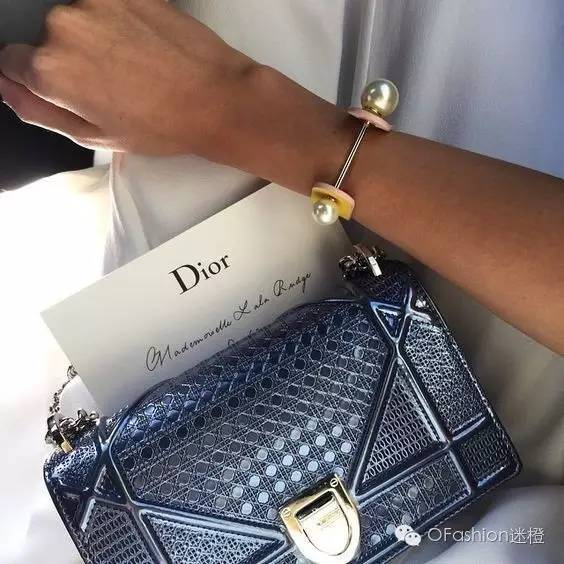 dior mini woc