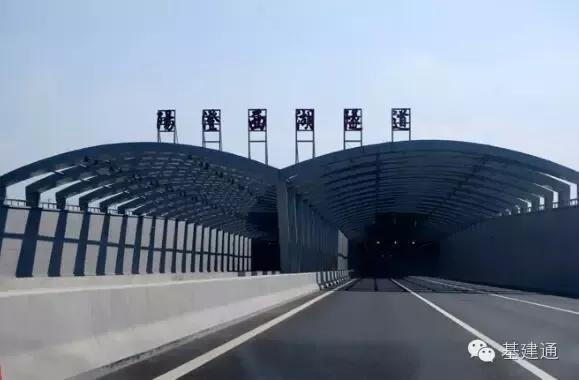阳澄西湖南隧道图片
