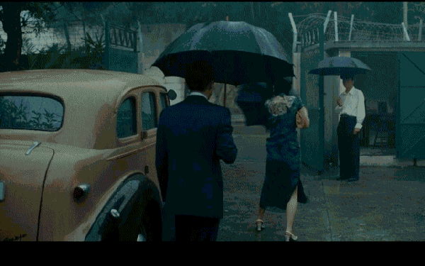 《色戒》第三集:梁朝伟打个麻将都能撩到妹