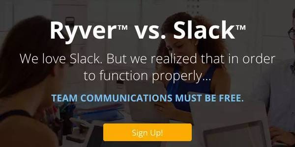 Ryver：你应该使用它替代Slack-科技频道-手机搜狐
