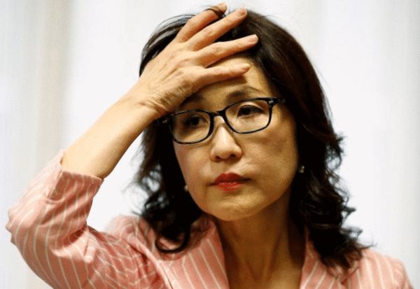 日本防卫大臣稻田朋美