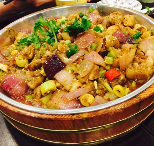 专治没胃口!这8家店的干锅好吃到软妹连扒三碗饭