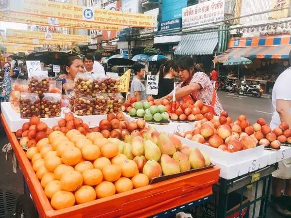 公河电影正火,小编就用脚帮你们实测了泰国游