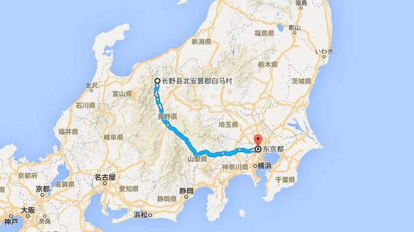 峰滑雪悦 | 日本5日长野白马滑雪度假