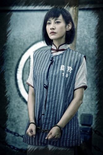 杨雪《信者无敌》临危不惧 实力演技获赞