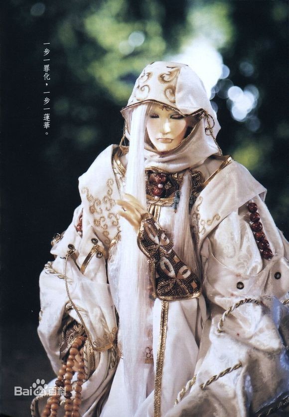 霹雳佛门十大高手排行(非官方)