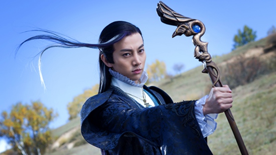 徐可《幻城》即将收官 星旧迎来完美谢幕